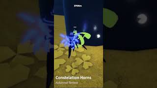 🌌Constellation Horns LOCATION - ABYSSAL #shorts #abyssal #roblox