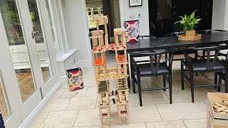 interlaced cityblocks bridges #arthursmagnadoom