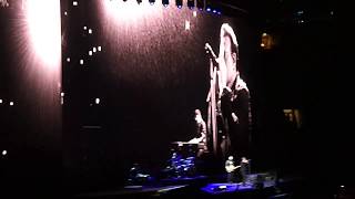 U2 tribute to Chris Cornell at the Rose Bowl