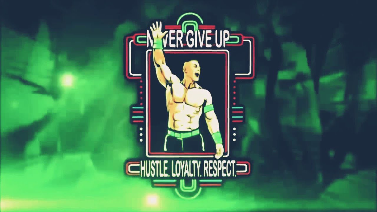 John Cena Meme And His Name Is