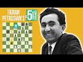 Tigran Petrosian's Top 5 Exchange Sacrifices