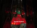 Barcelona❤️ Feliz Navidad❤️ Sagrada Familia📍