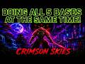 War Commander - Crimson Skies Incursion and Tactical Bases (all at the same time)