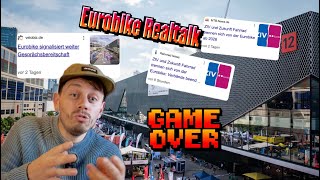 Das Ende der Eurobike? Die Fahrradbranche hat sich komplett verändert.