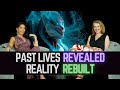 She Saw Past Lives, Left the Matrix, and Rebuilt Her Reality with Elisabeth Carson and Kirsty Tait