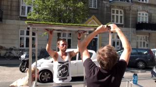'Urban Culture in Theory and Action' Summer School (University of Copenhagen, August 2015)