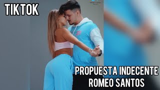 Propuesta Indecente - Romeo Santos - Simone y Danila Bachata