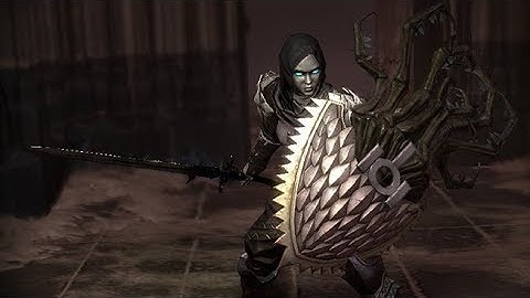 Path of Exile: Sin Shield