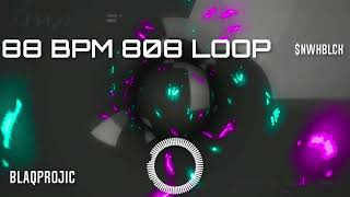 88 BPM 808 LOOP