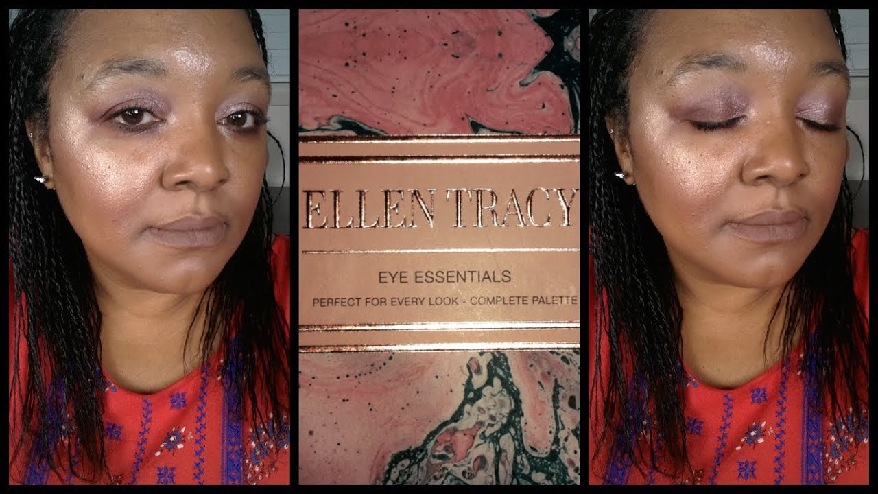 Ellen Tracy 3 shades Contour Collection Highlight , Conceal~ All day wear