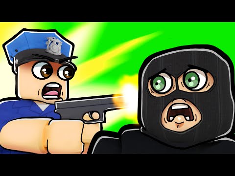 HOW TO SURVIVE A ROBLOX BURGLARY