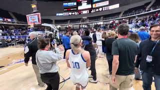 MTSU Women’s Basketball wins 2024 CUSA Tournament