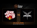 Acion Arena vs Mineski.Sports5 - Game 2 - The Manila Major SEA Qualifiers - Philippine Coverage