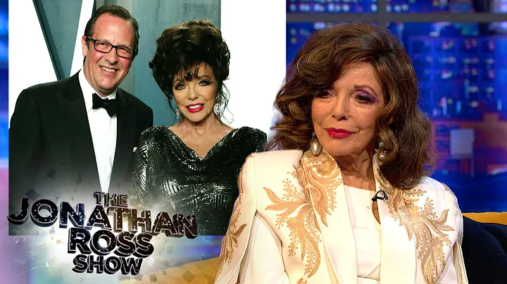 Dame Joan Collins Needs Someone That'll Keep Up Wi...