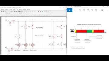 #5💻 Esquema de SEMÁFORO 🚦 BIEN EXPLICADO | CADe_SIMU | ⚡️TUTORIAL* ✅