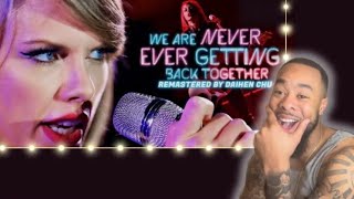 We Are Never Ever Getting Back Together  Taylor Swift  1989 Tour  EAS Channel | Reaction