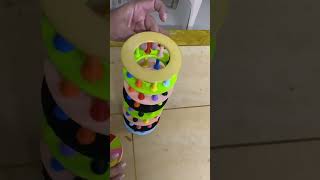 #amazing #tower of #pizza #stacking and #balancing #game - #3d printed screenshot 4