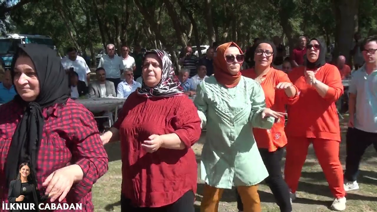 REŞADİYE TOZANLI PLATFORMU İLKNUR CABADAN ELLİK