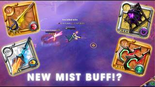 *NEW* MISTS IS INFINITE MONEY FOR EVERYONE! 8.4 AND 8.3 Kills (Albion Online PvP) screenshot 5