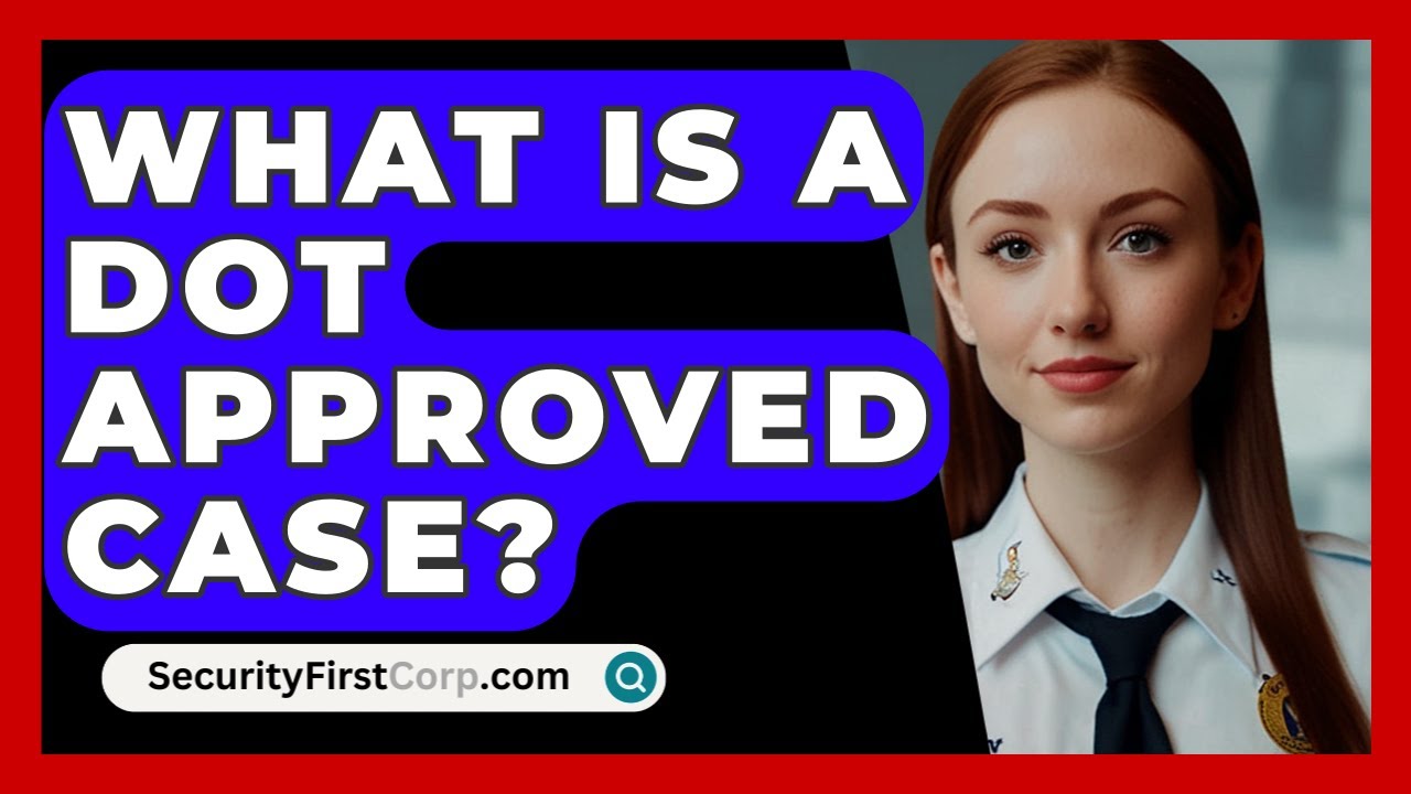 Что такое дело, одобренное Министерством транспорта? - SecurityFirstCorp.com