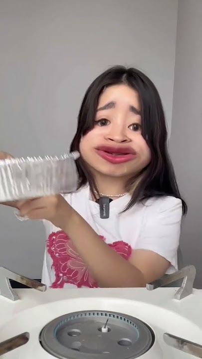 PANCI BISA DIMAKAN?? SAMPE MELED@K!!? 😱😱