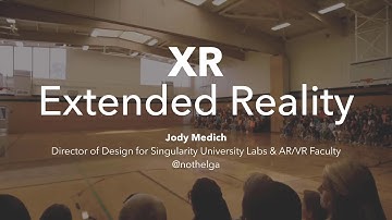 XR Extended Reality