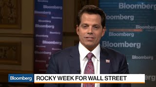 Trump Is Obviously Not Going to Get Impeached, Scaramucci Says
