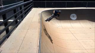 9 year old suicide bar air bmx