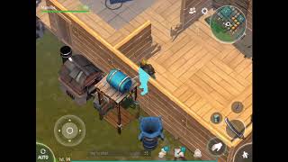 Raid Player8873- Last day on earth