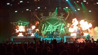 Slayer - War Ensemble (Live in Freiburg, 24.11.2018)