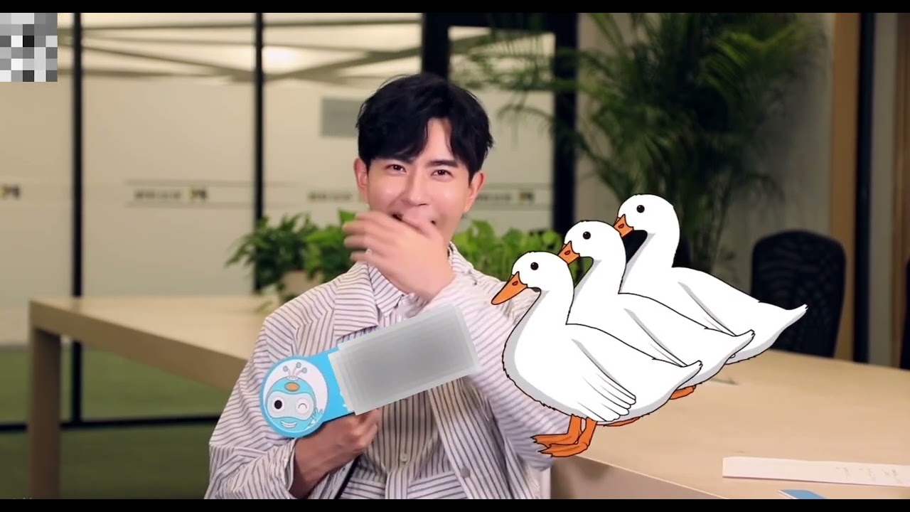 于朦胧x戏客专访：现场撒娇秒害羞！自爆心动女生要看感觉！