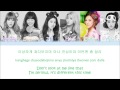 LABOUM (라붐) - Sugar Sugar (Color Coded Han|Rom|Eng Lyrics)