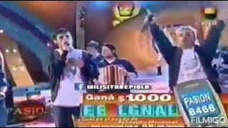 El PRINCIPAL Y EL PACTO tema,: yo te amo (editado original)