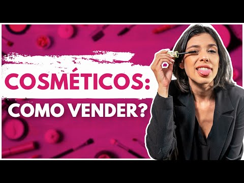 Vídeo: Como Abrir Uma Loja Online De Cosméticos