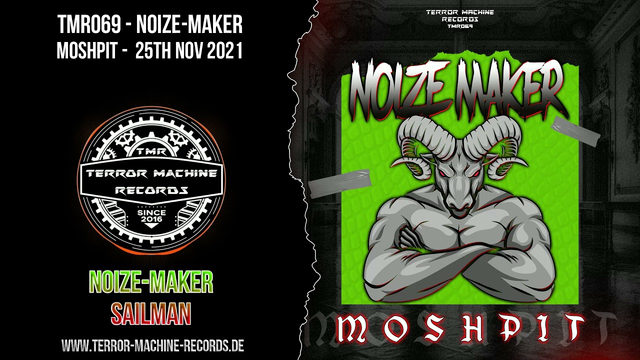 Watch Noize-Maker - Sailman (Preview) on YouTube Watch Noize-Maker - Sailman (Preview) on YouTube
