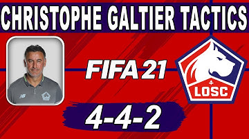 Recreate Christophe Galtier