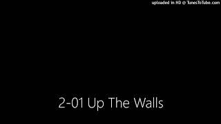 ROCK N ROLL TRAIN WRECK - Summer Of Ed - 2-01 Up The Walls