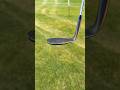 Unbelievable wedge for ESCAPING ANY Bunker #golf #golfshot