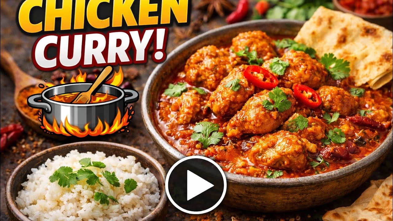 Tari Wala Chicken Curry in Pressure Cooker | This is how special Tari Chickenis made | Tari Wala...