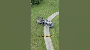 He built the most AUDACIOUS Bus Conversion with NO formal building experience.