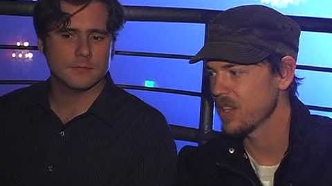 My first band interview ever: Jimmy Eat World