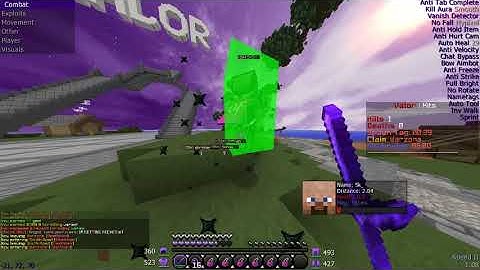 Cheating on KitMap (VALORHCF #1)