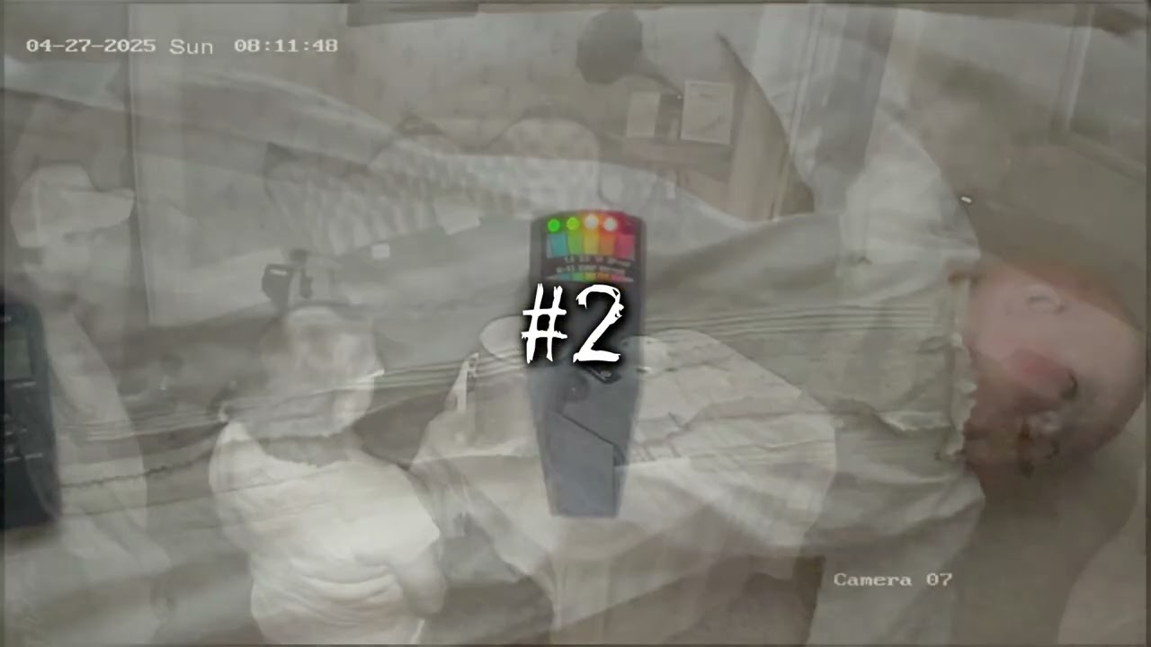 Haunting Evidence - The House On Bacon Street