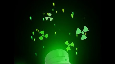 Irradiated - Unusual effect workshop showcase