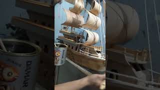 Download Lagu kapal pinisi uda jadi..tinggal berlayar MP3