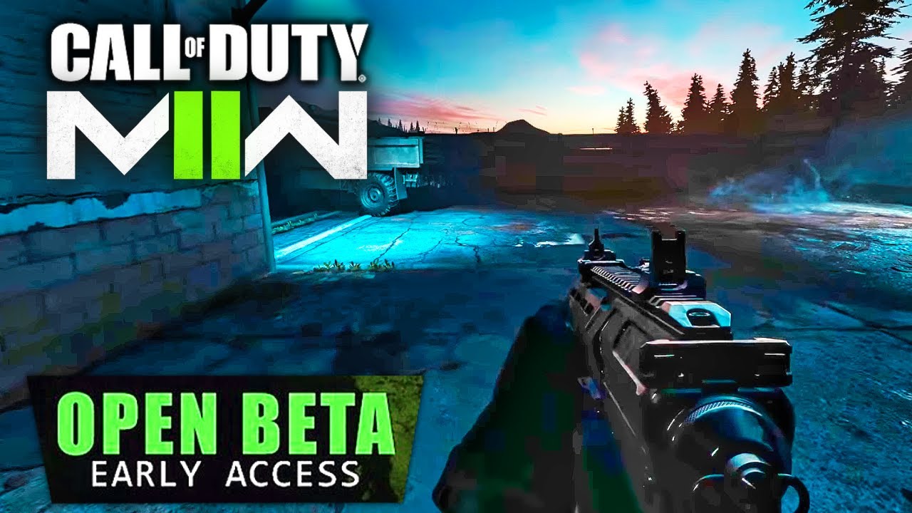 SADLY it's TRUE.. Modern Warfare 2 Beta Gameplay Rewards 😵 - COD