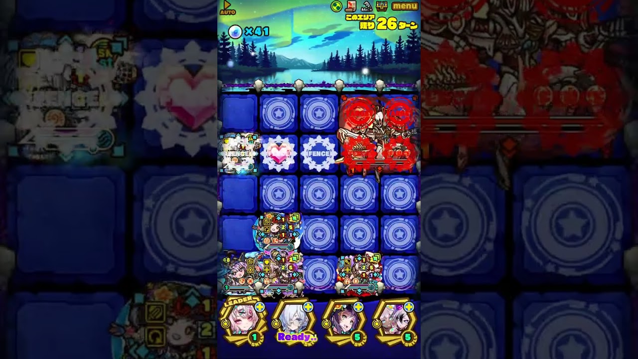 サモンズボード】[神級]リゾネス(魔巧都市アルケミス橋区)攻略のおすすめキャラ - ゲームウィズ