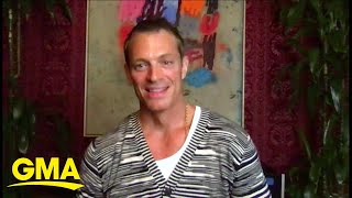 Actor Joel Kinnaman talks about new film, ‘The Suicide Squad’ l GMA