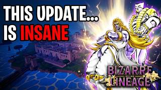 Dio Over Heaven Is Actually Insane... I Got Destroyed