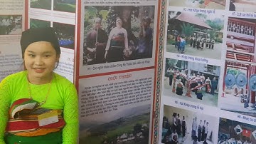 Bảo tồn Khặp, người Thái ở Bá Thước